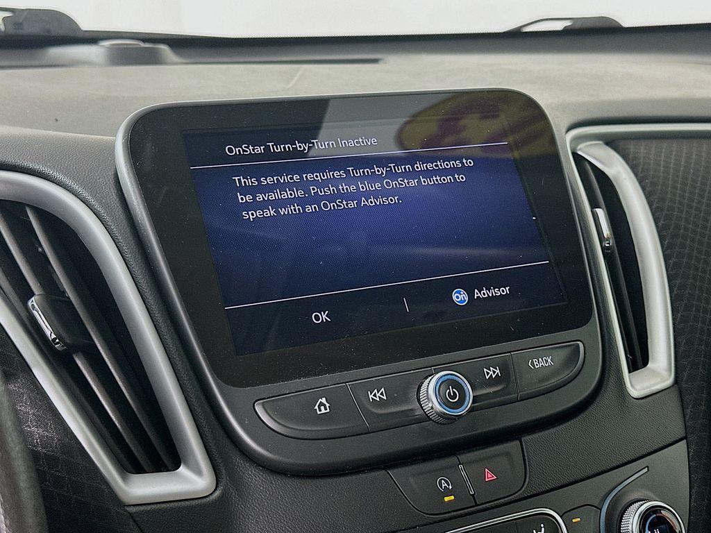 used 2023 Chevrolet Malibu car, priced at $16,799