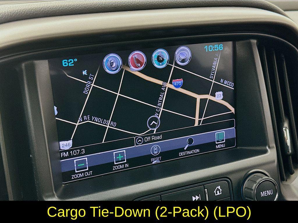 used 2017 Chevrolet Colorado car, priced at $16,998