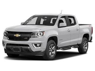used 2017 Chevrolet Colorado car, priced at $17,384