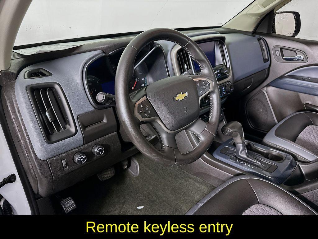 used 2017 Chevrolet Colorado car, priced at $16,998