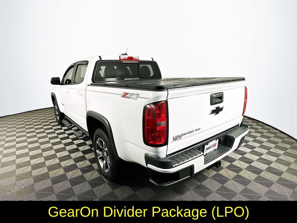 used 2017 Chevrolet Colorado car, priced at $16,998