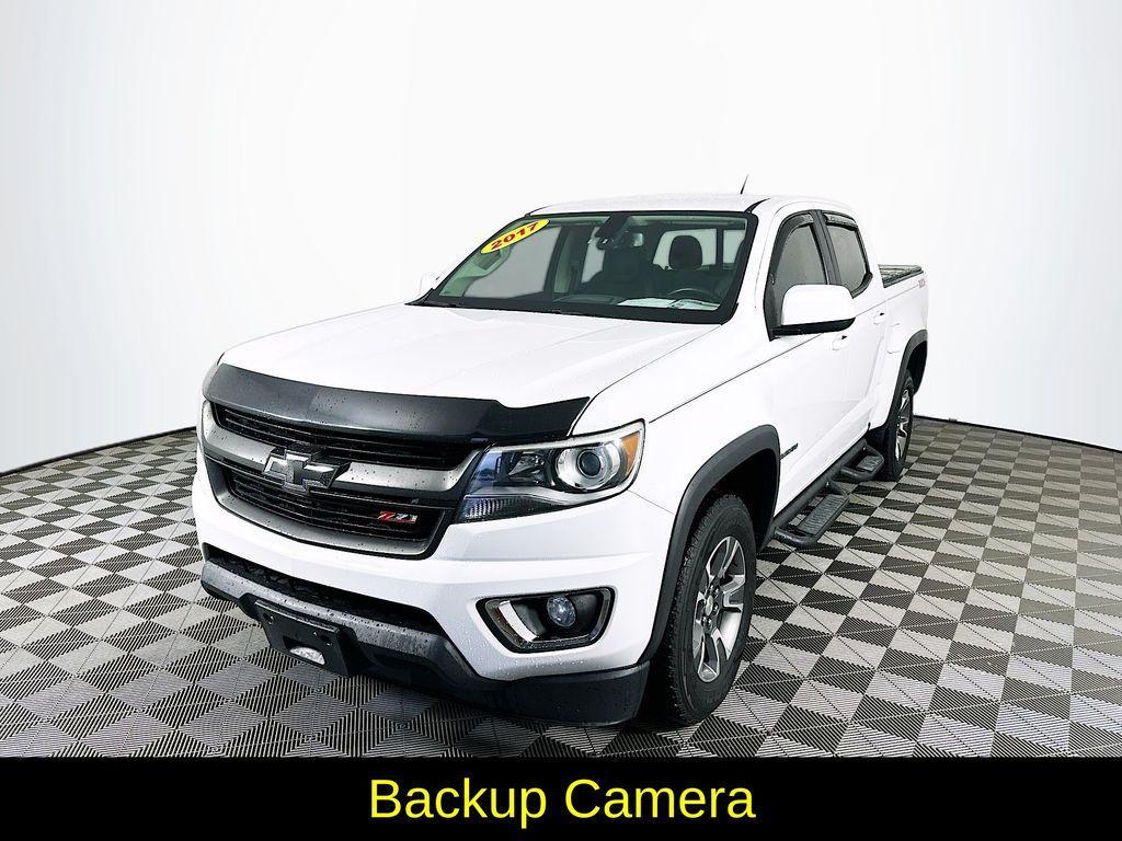 used 2017 Chevrolet Colorado car, priced at $16,998