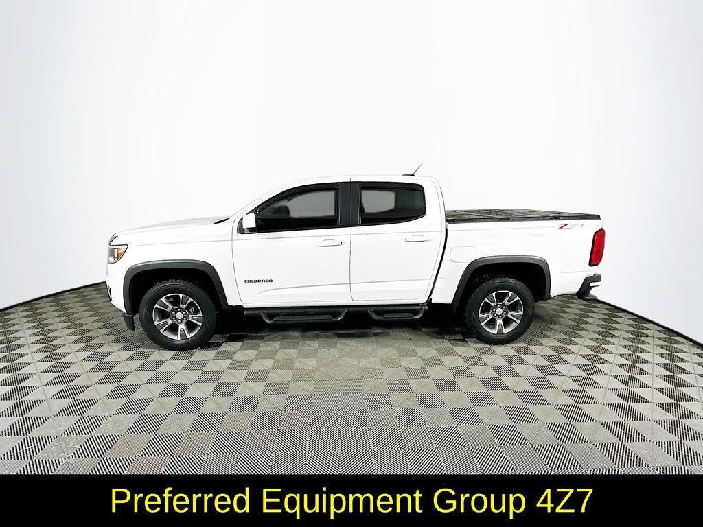 used 2017 Chevrolet Colorado car, priced at $16,998