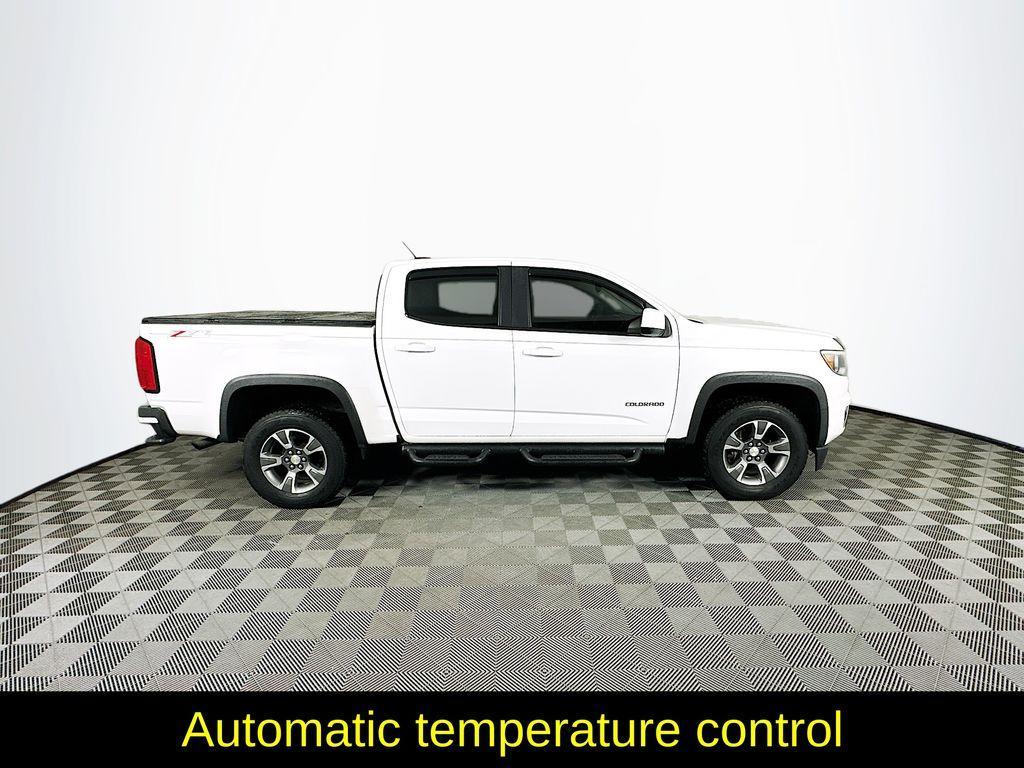 used 2017 Chevrolet Colorado car, priced at $16,998