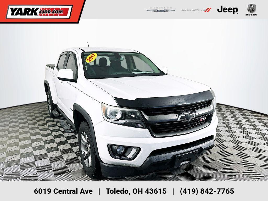 used 2017 Chevrolet Colorado car, priced at $17,699