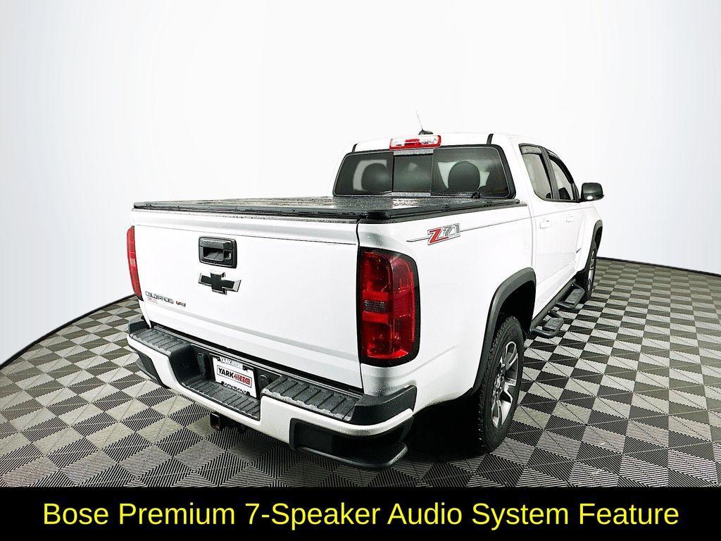 used 2017 Chevrolet Colorado car, priced at $16,998