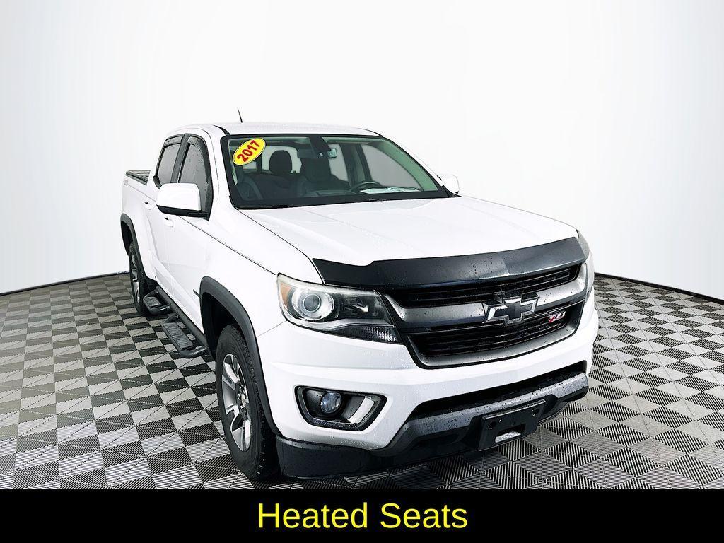 used 2017 Chevrolet Colorado car, priced at $16,998