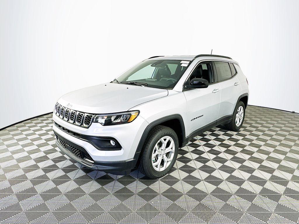 new 2024 Jeep Compass car, priced at $25,221