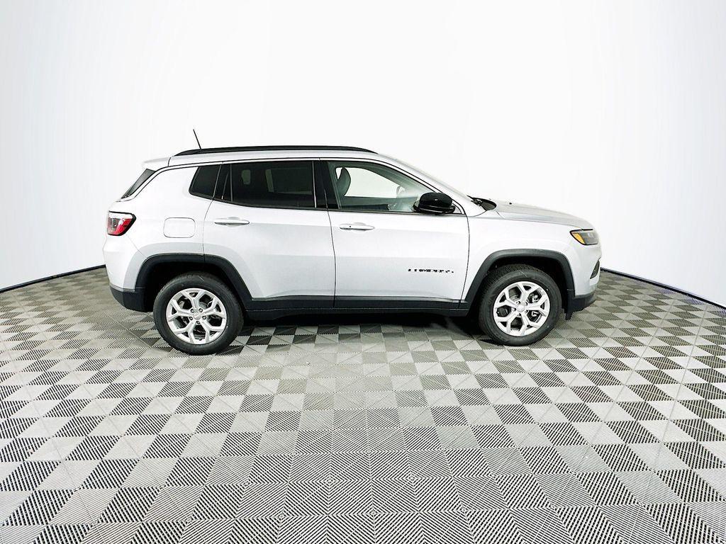 new 2024 Jeep Compass car, priced at $25,221