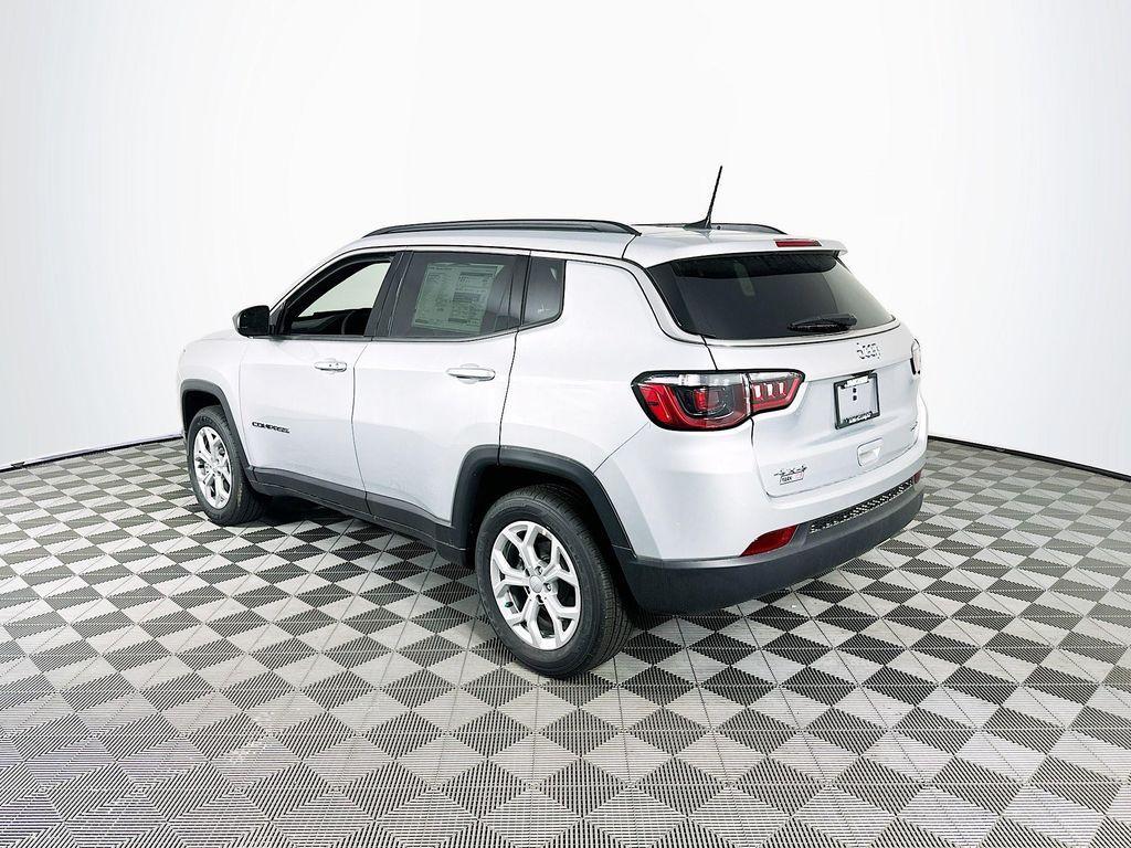 new 2024 Jeep Compass car, priced at $25,221