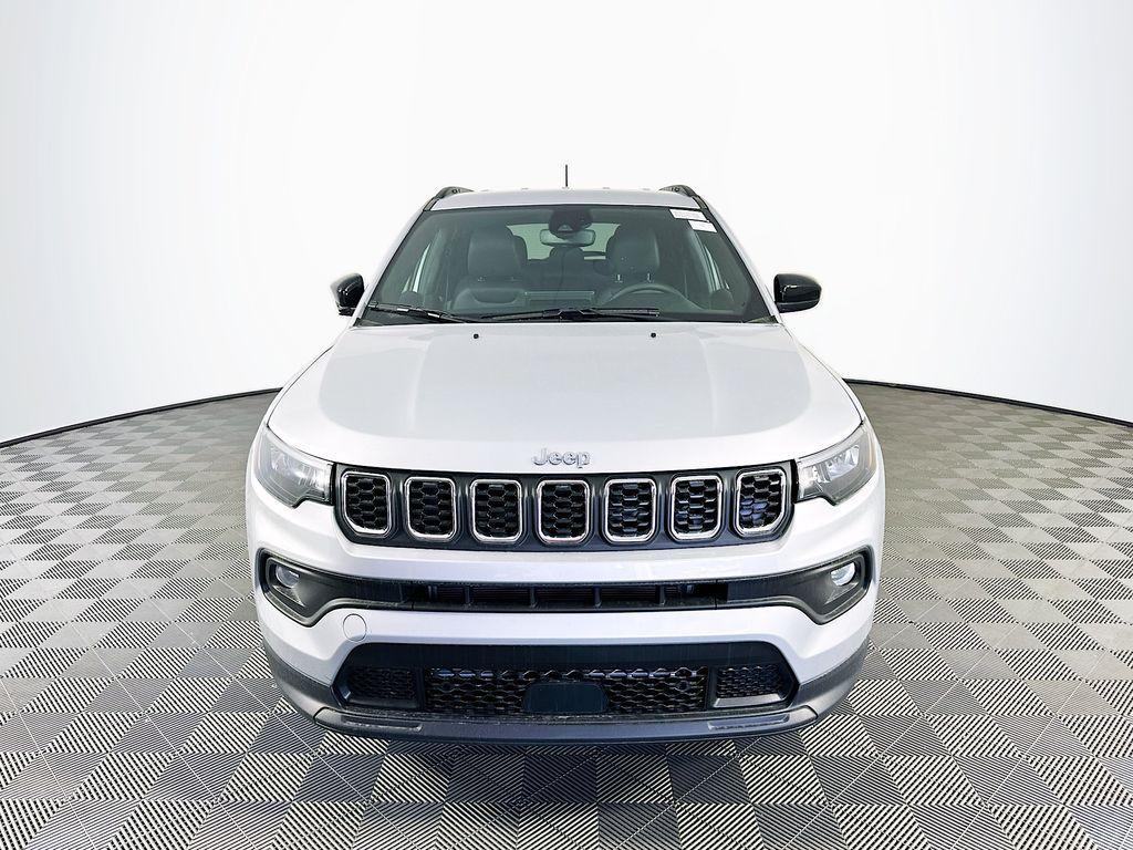 new 2024 Jeep Compass car, priced at $25,221