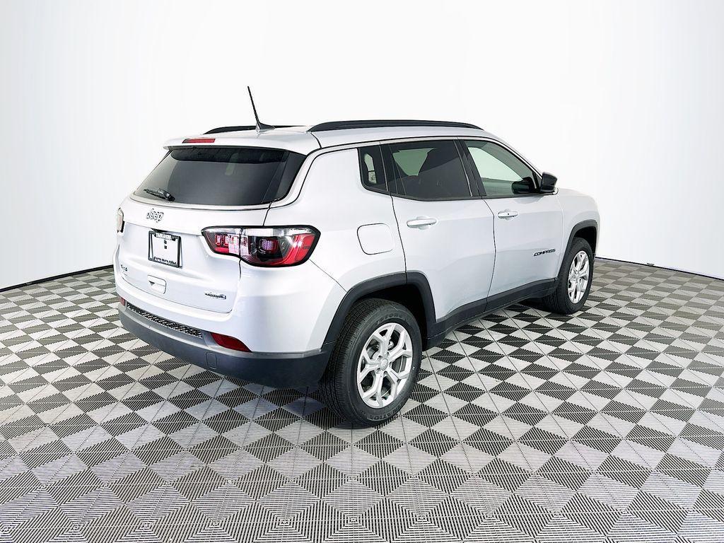 new 2024 Jeep Compass car, priced at $25,221