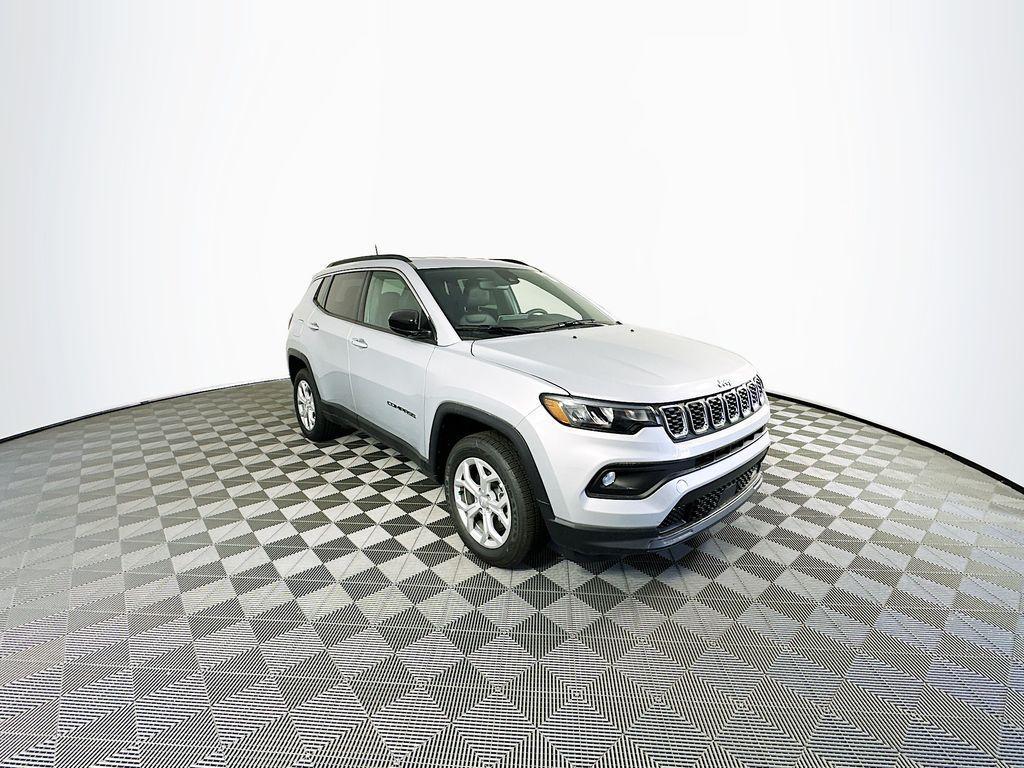 new 2024 Jeep Compass car, priced at $25,221