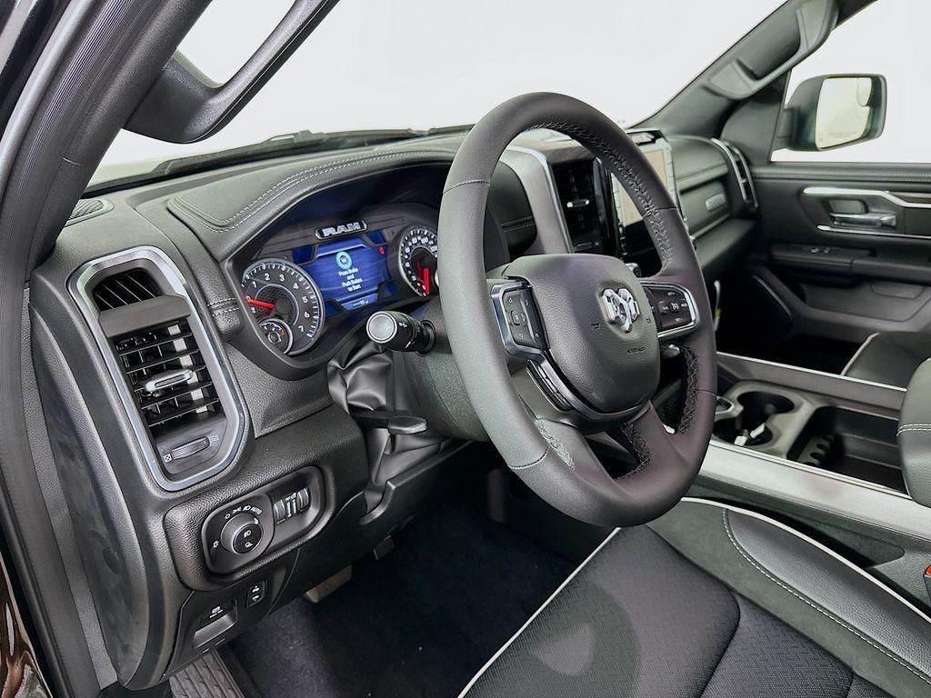 new 2026 Ram 1500 car, priced at $55,679