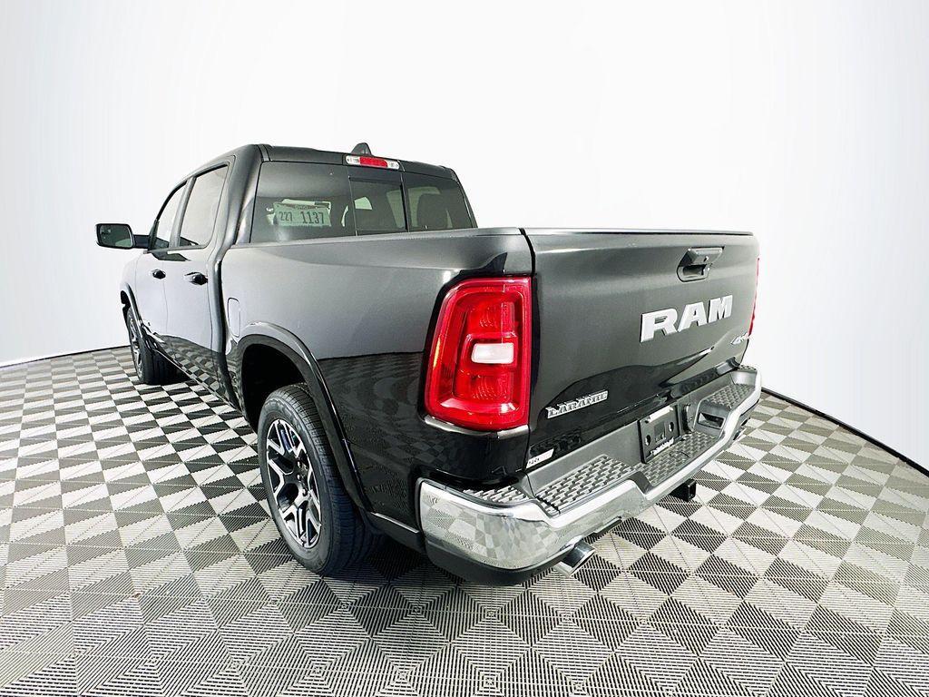 new 2026 Ram 1500 car, priced at $55,679