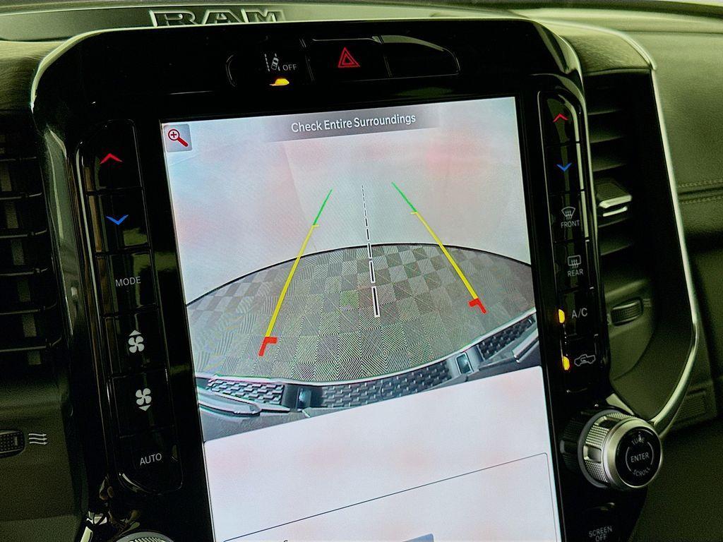 new 2026 Ram 1500 car, priced at $55,679