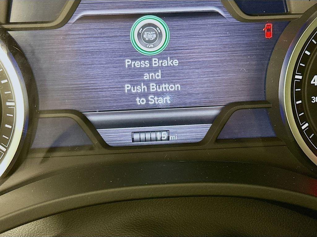 new 2026 Ram 1500 car, priced at $55,679