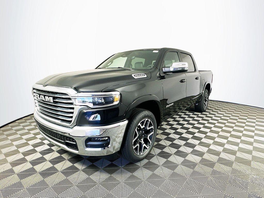 new 2026 Ram 1500 car, priced at $55,679