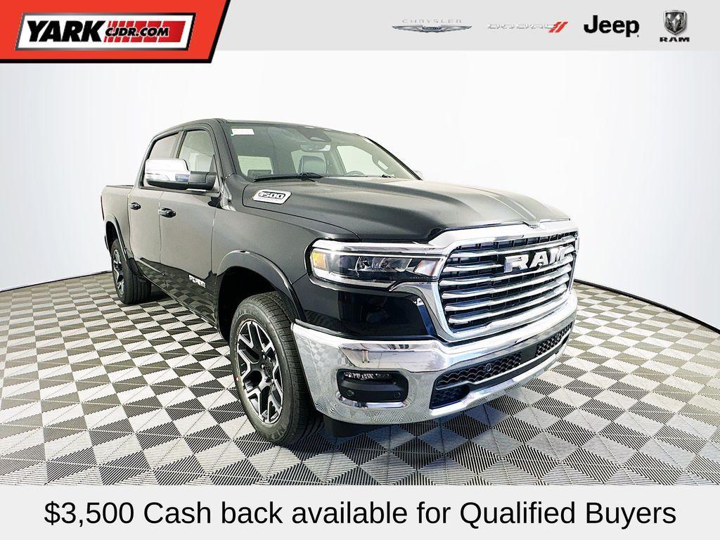 new 2026 Ram 1500 car, priced at $55,679