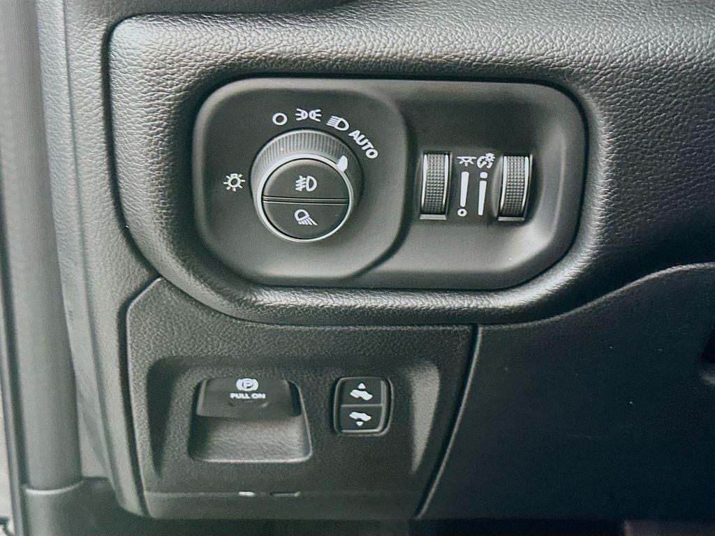 new 2026 Ram 1500 car, priced at $55,679