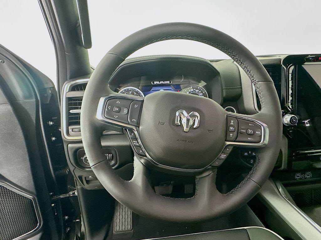 new 2026 Ram 1500 car, priced at $55,679