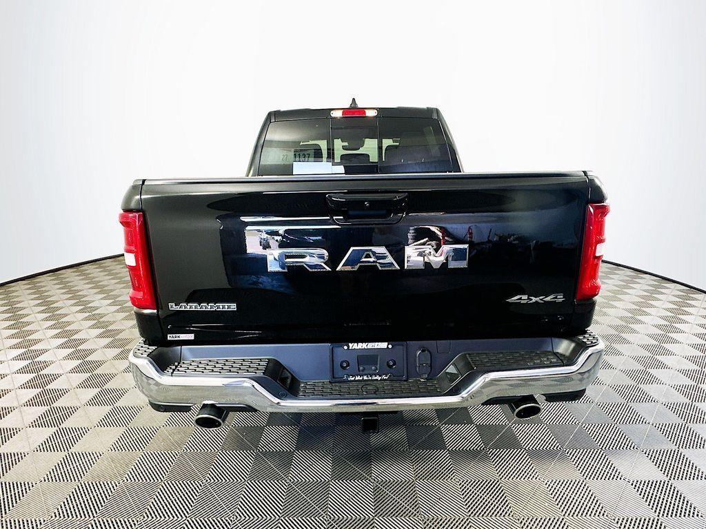 new 2026 Ram 1500 car, priced at $55,679