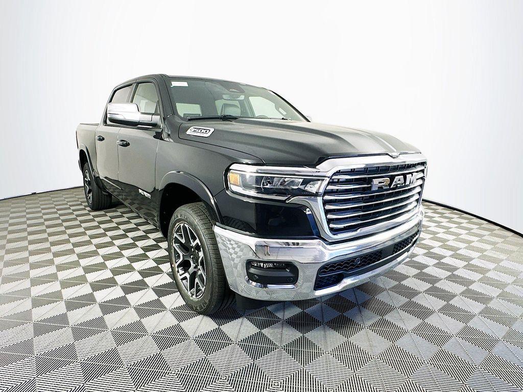 new 2026 Ram 1500 car, priced at $55,679