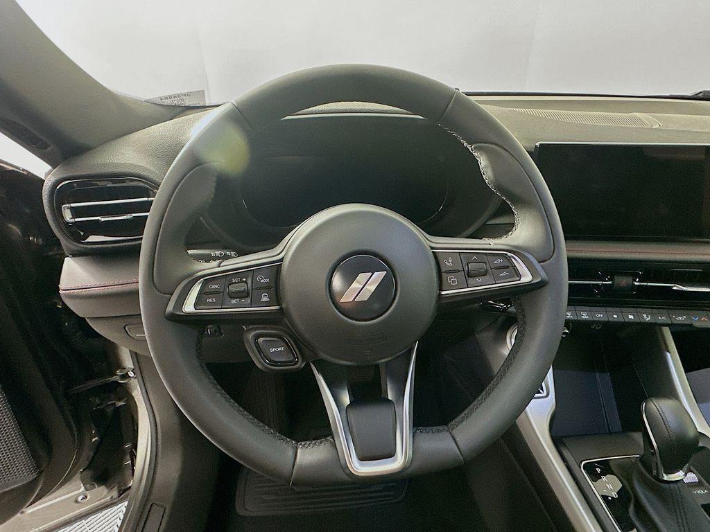 used 2024 Dodge Hornet car, priced at $26,345