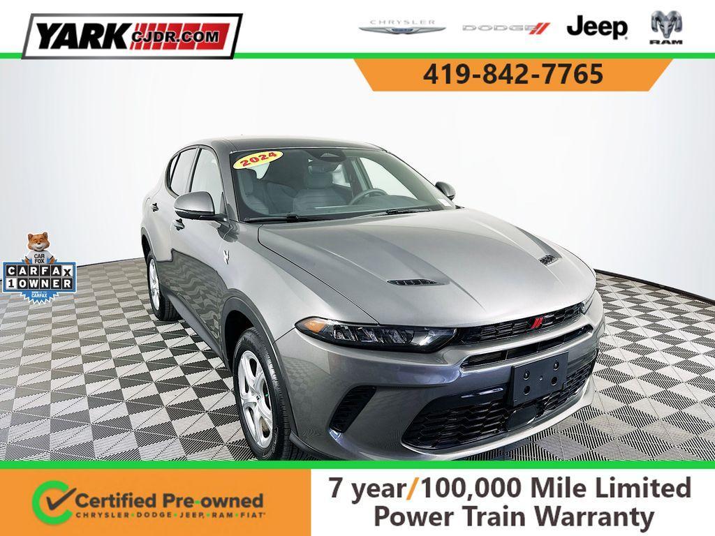 used 2024 Dodge Hornet car, priced at $26,499