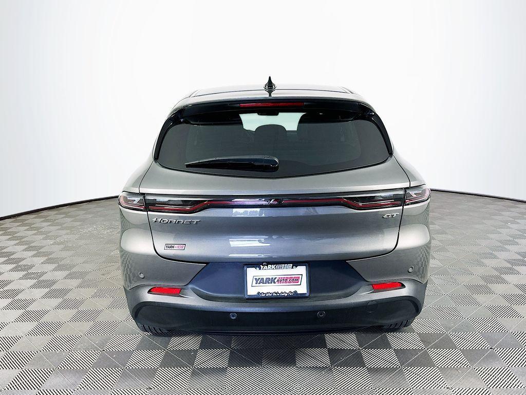 used 2024 Dodge Hornet car, priced at $26,345