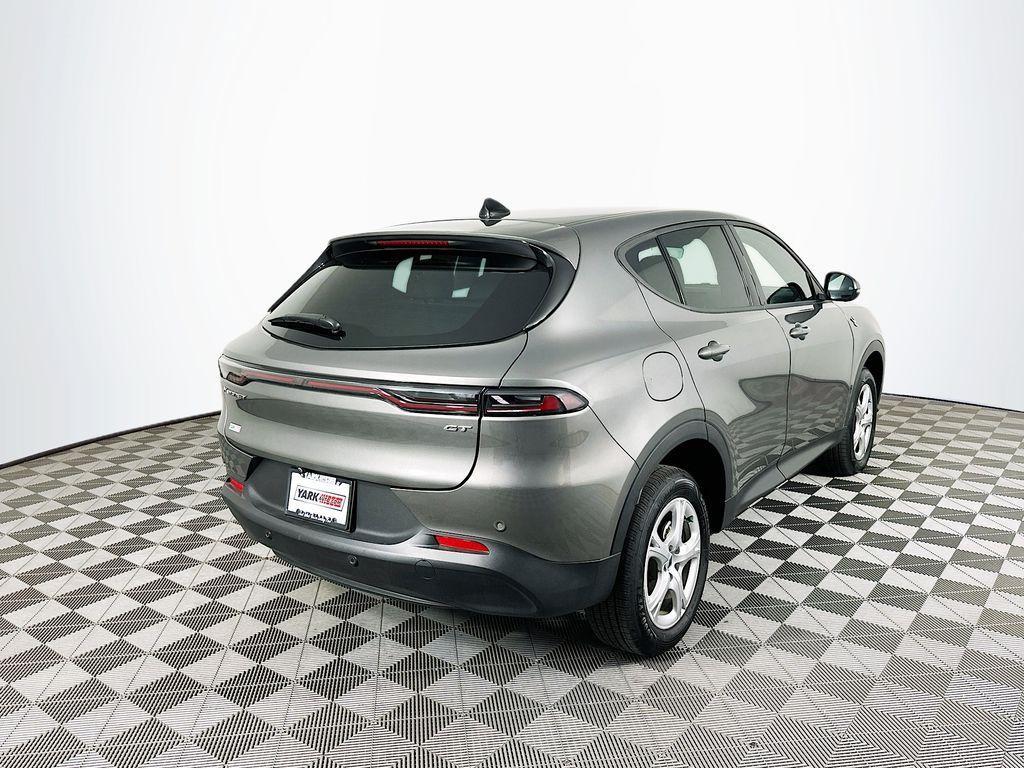 used 2024 Dodge Hornet car, priced at $26,345