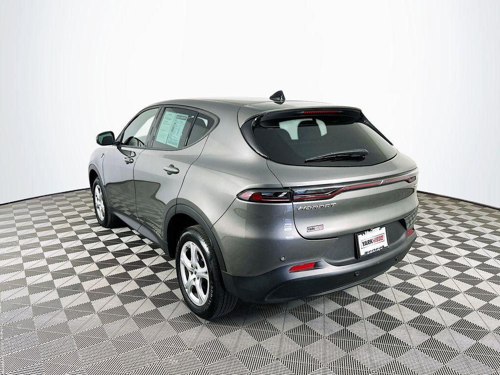 used 2024 Dodge Hornet car, priced at $26,345