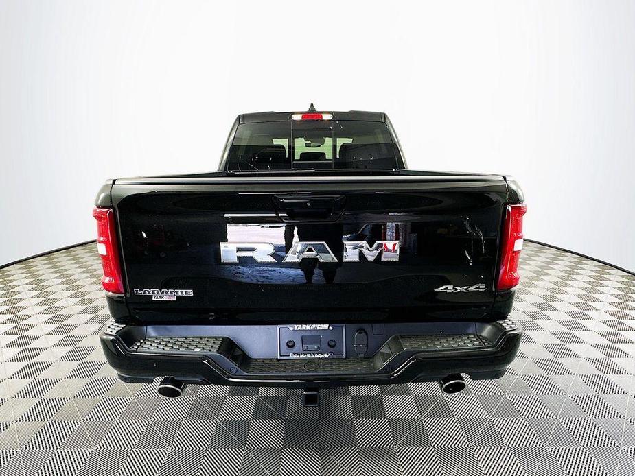 new 2025 Ram 1500 car, priced at $57,745