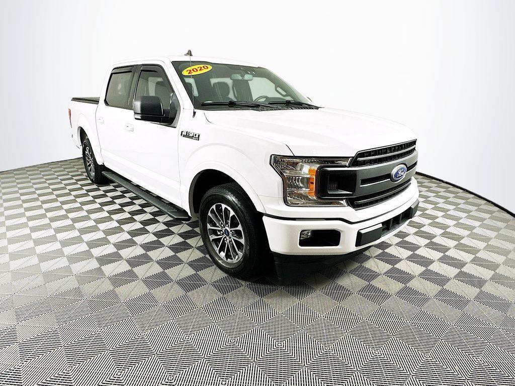 used 2020 Ford F-150 car, priced at $26,926