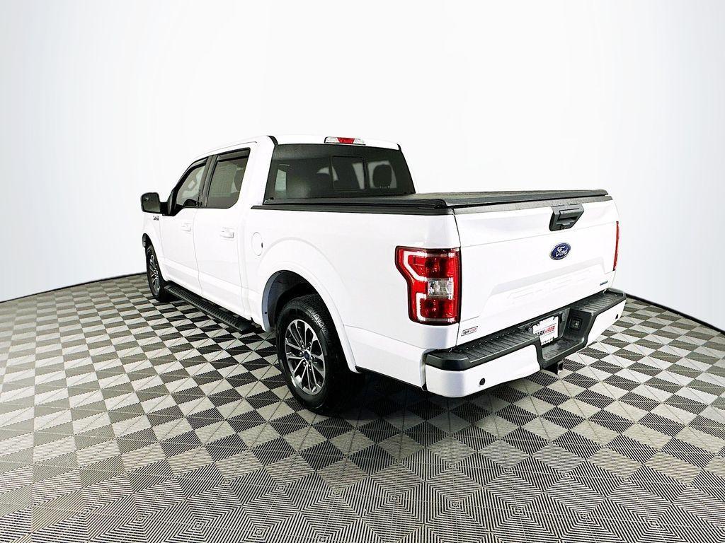 used 2020 Ford F-150 car, priced at $26,926