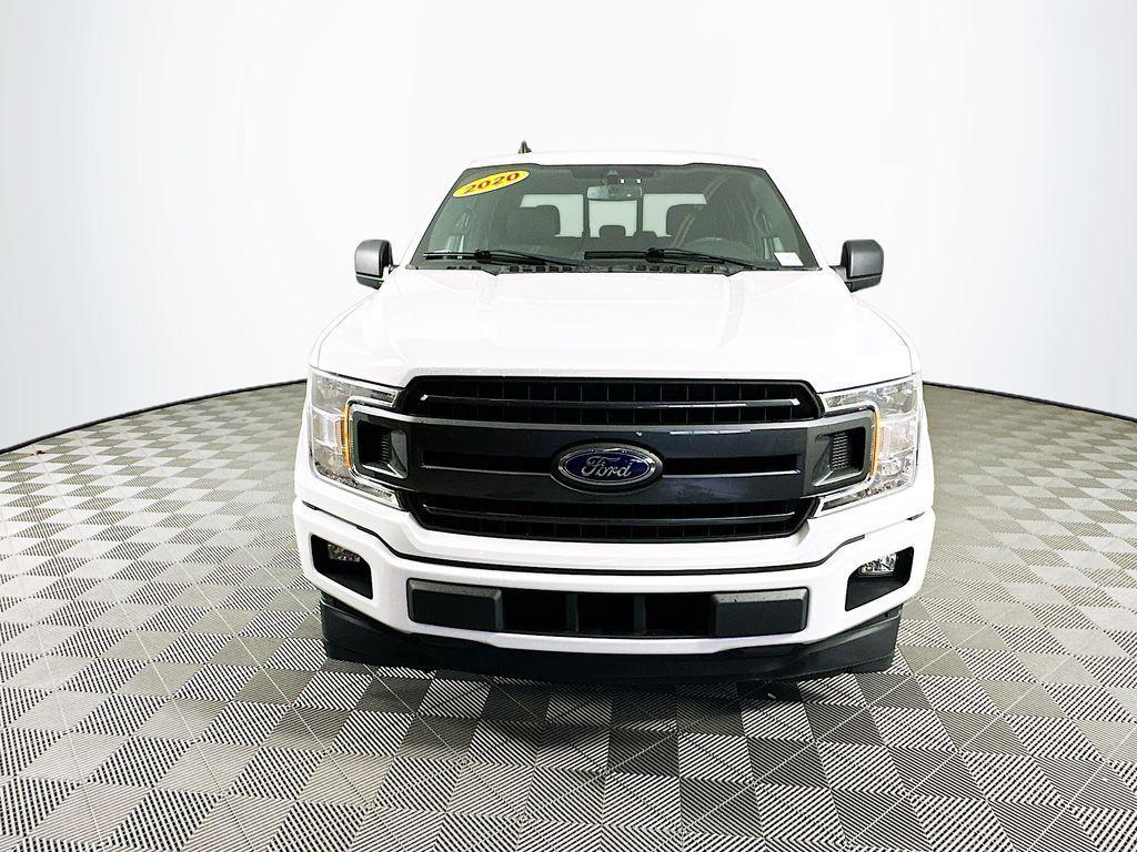 used 2020 Ford F-150 car, priced at $26,926