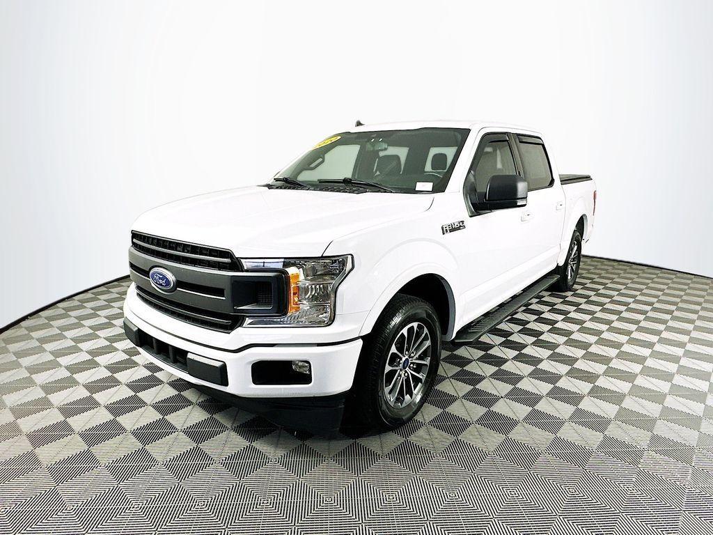 used 2020 Ford F-150 car, priced at $26,926