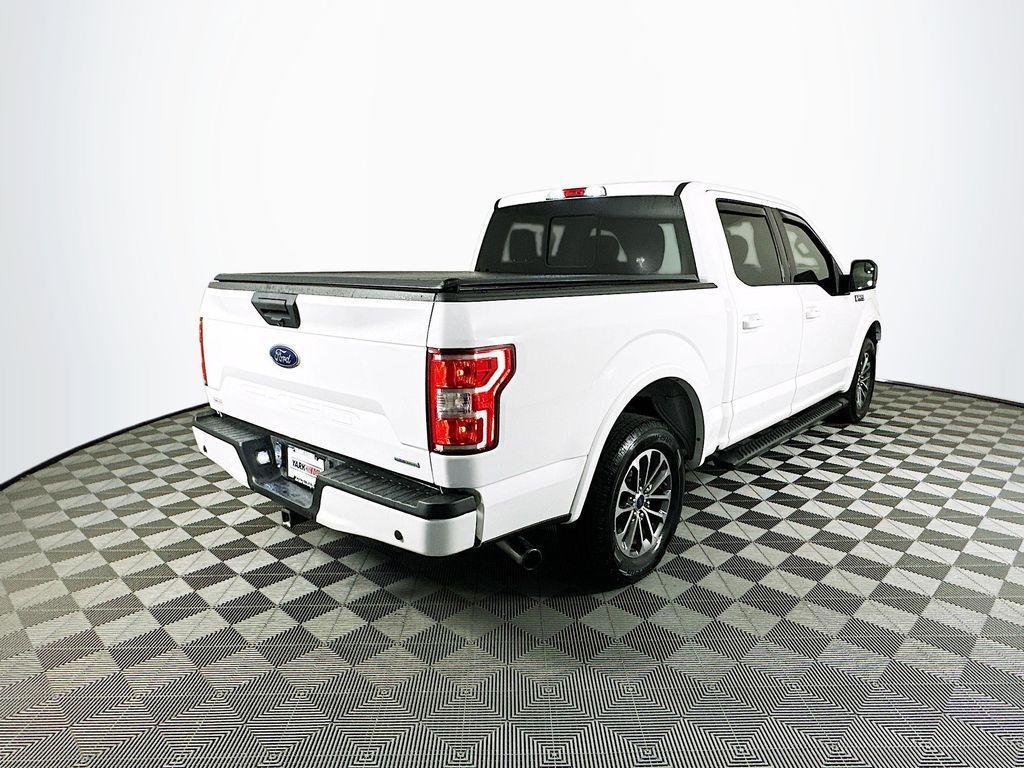 used 2020 Ford F-150 car, priced at $26,926