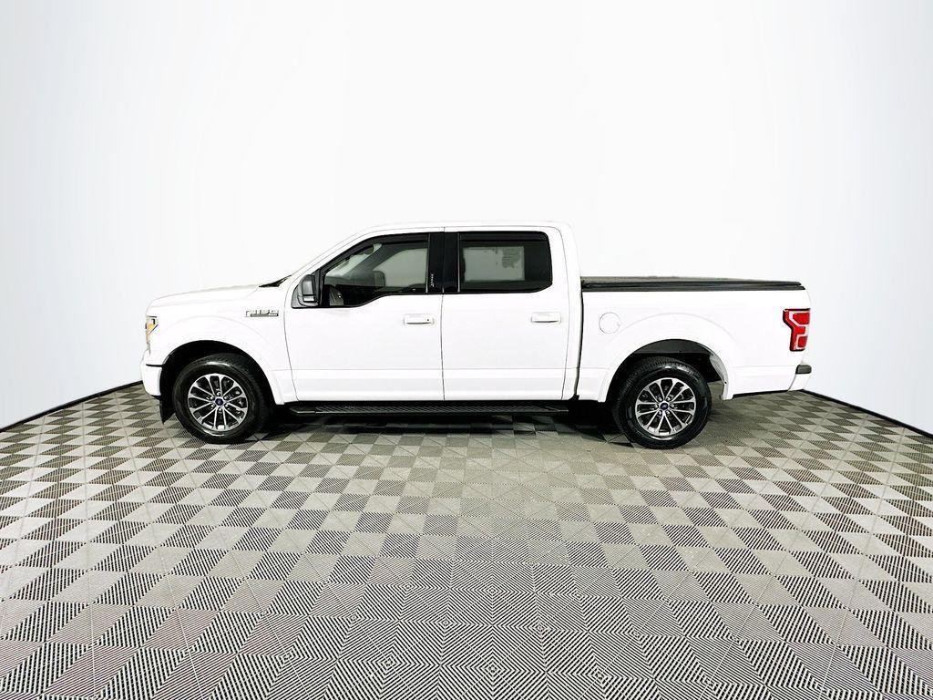 used 2020 Ford F-150 car, priced at $26,926