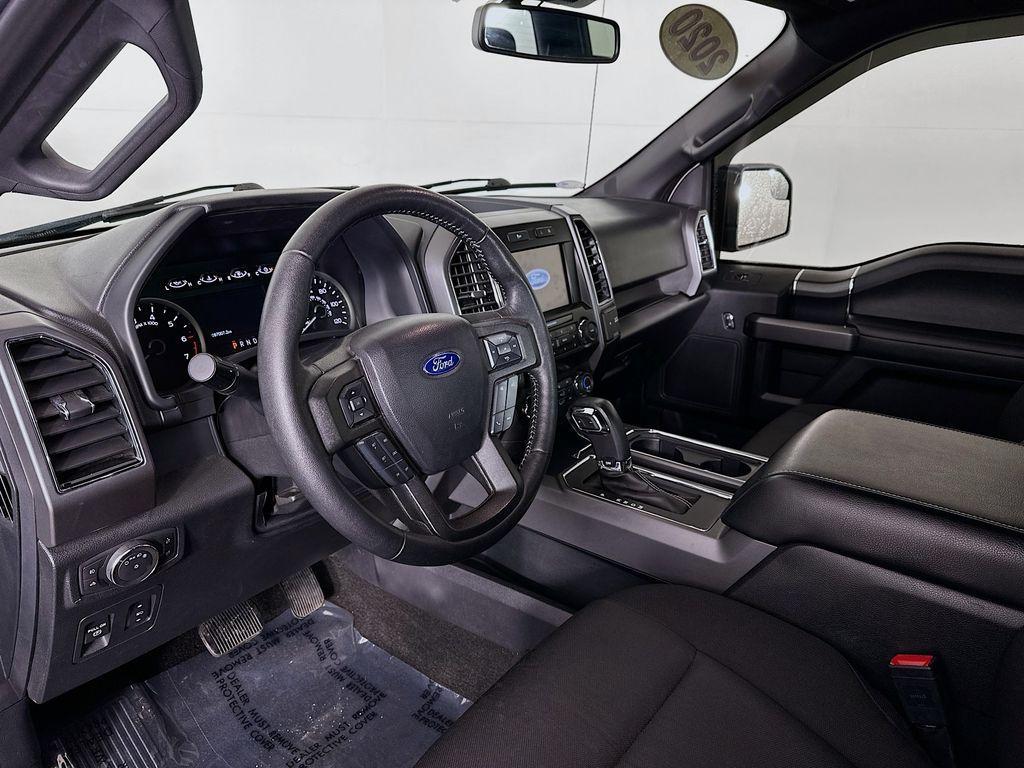 used 2020 Ford F-150 car, priced at $26,926