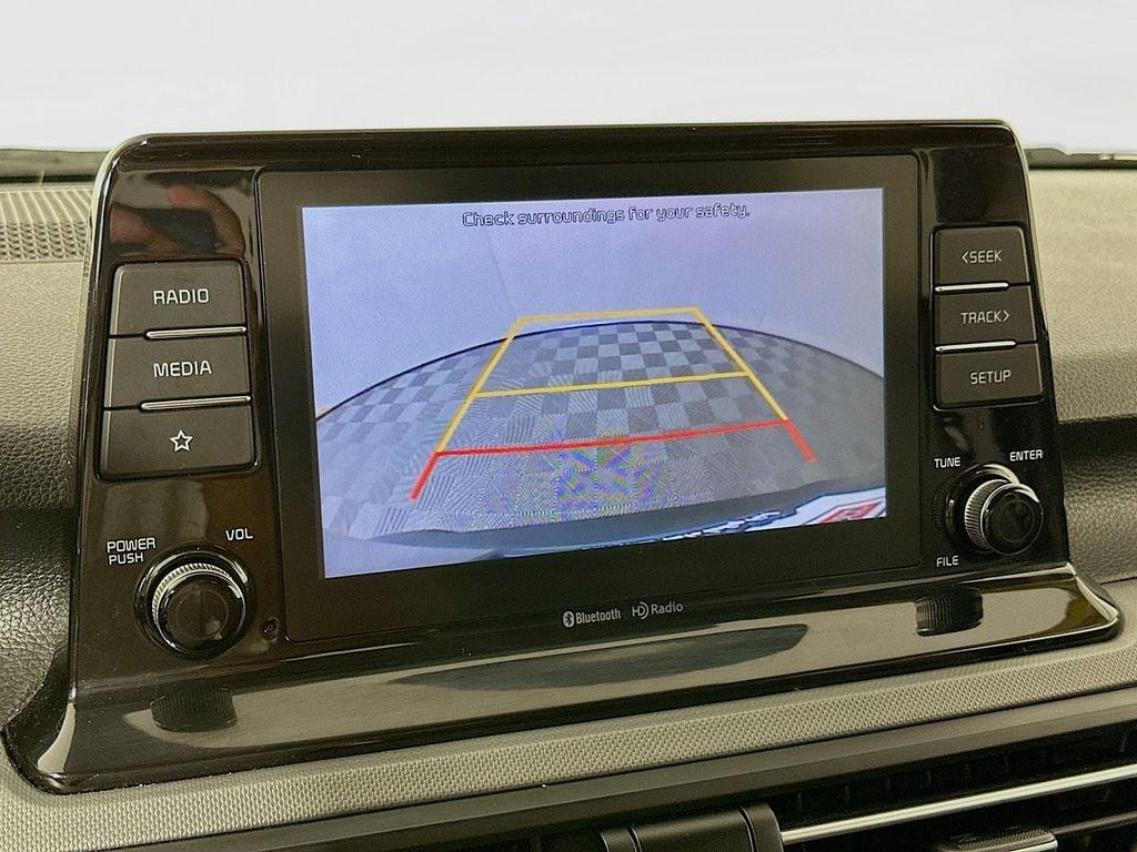 used 2021 Kia Seltos car, priced at $17,599