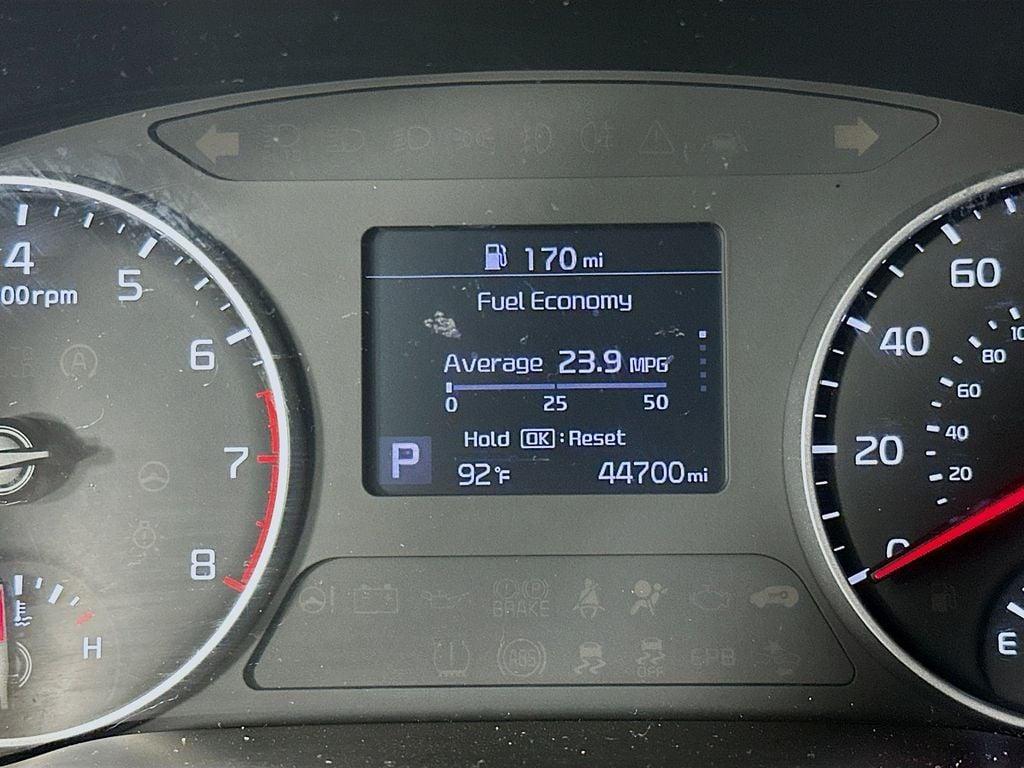 used 2021 Kia Seltos car, priced at $17,599