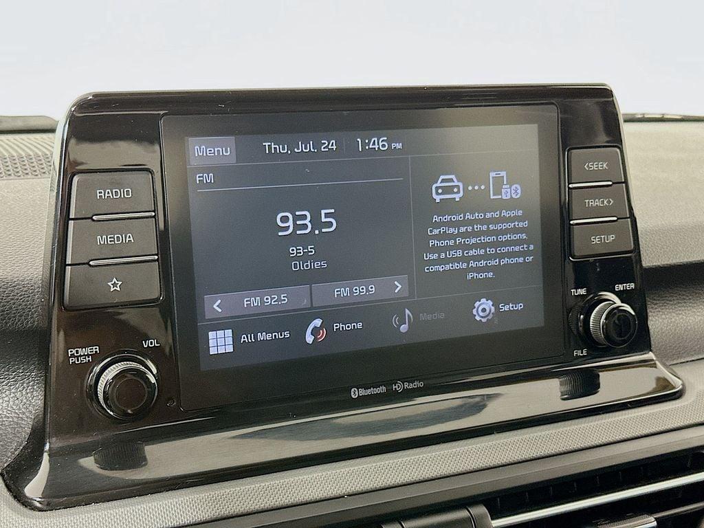 used 2021 Kia Seltos car, priced at $17,599