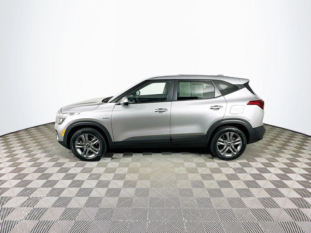 used 2021 Kia Seltos car, priced at $17,599