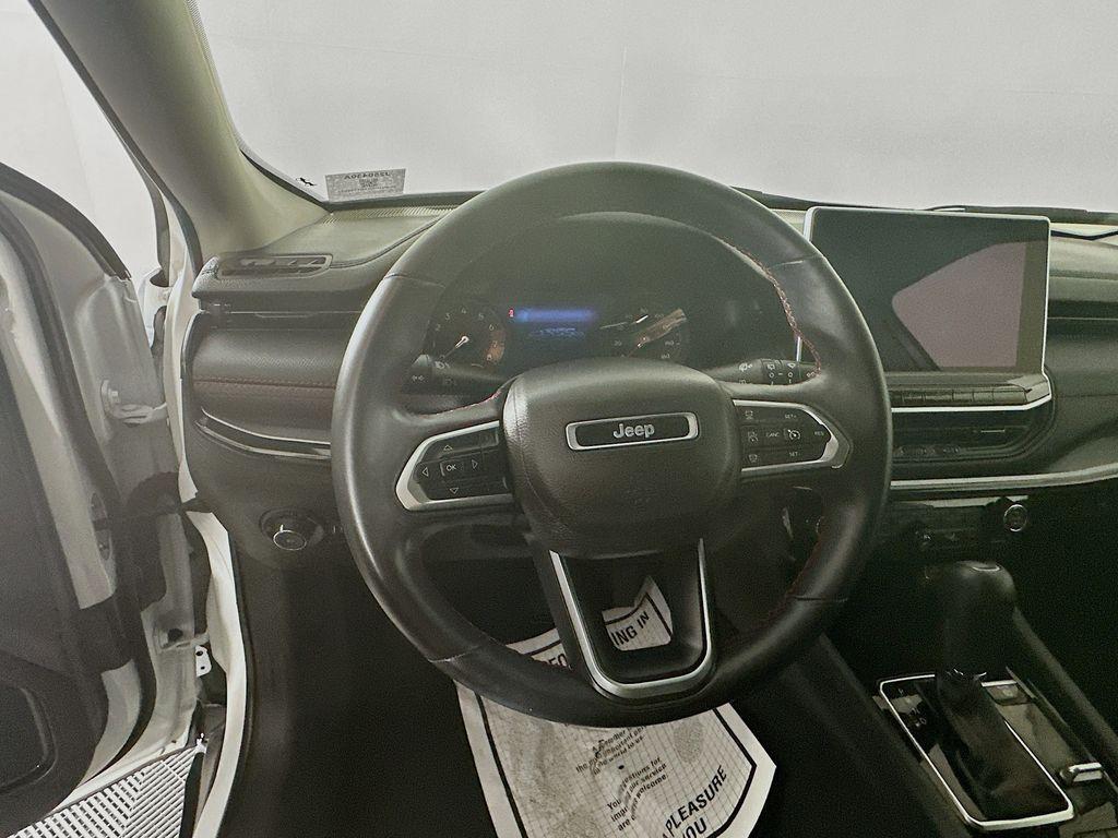 used 2022 Jeep Compass car, priced at $23,900