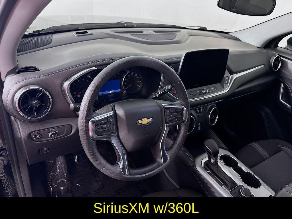 used 2023 Chevrolet Blazer car, priced at $24,704