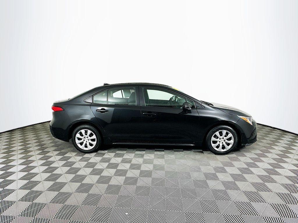 used 2022 Toyota Corolla car, priced at $17,800