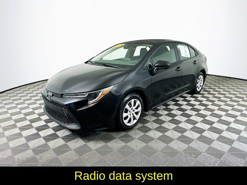 used 2022 Toyota Corolla car, priced at $17,800