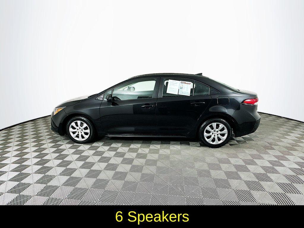 used 2022 Toyota Corolla car, priced at $17,800