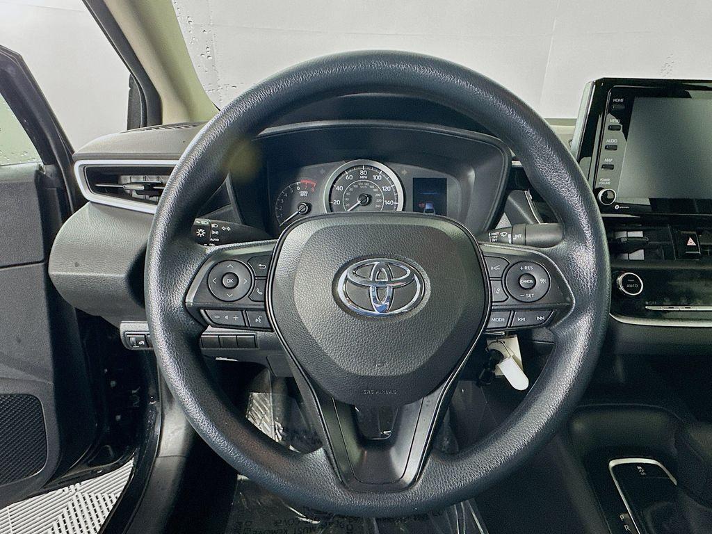 used 2022 Toyota Corolla car, priced at $17,800